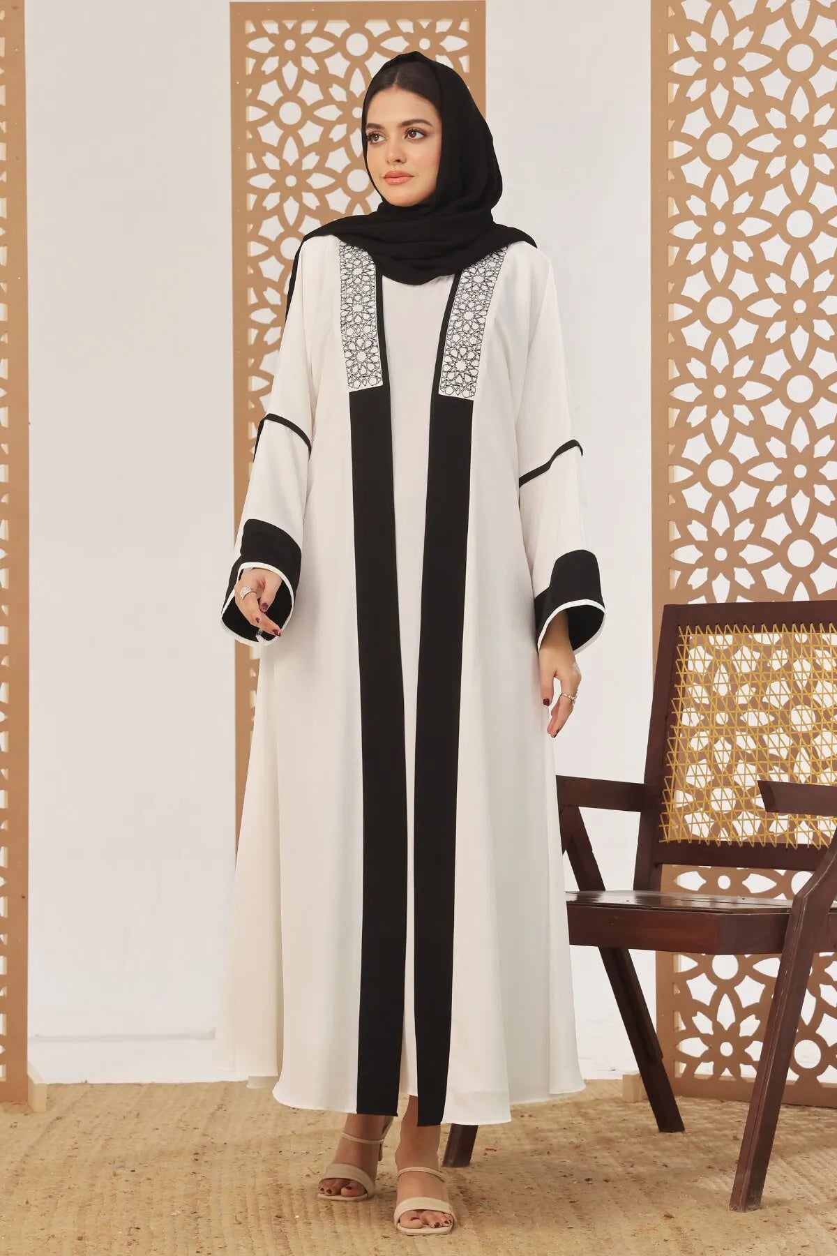 Umrah Abaya