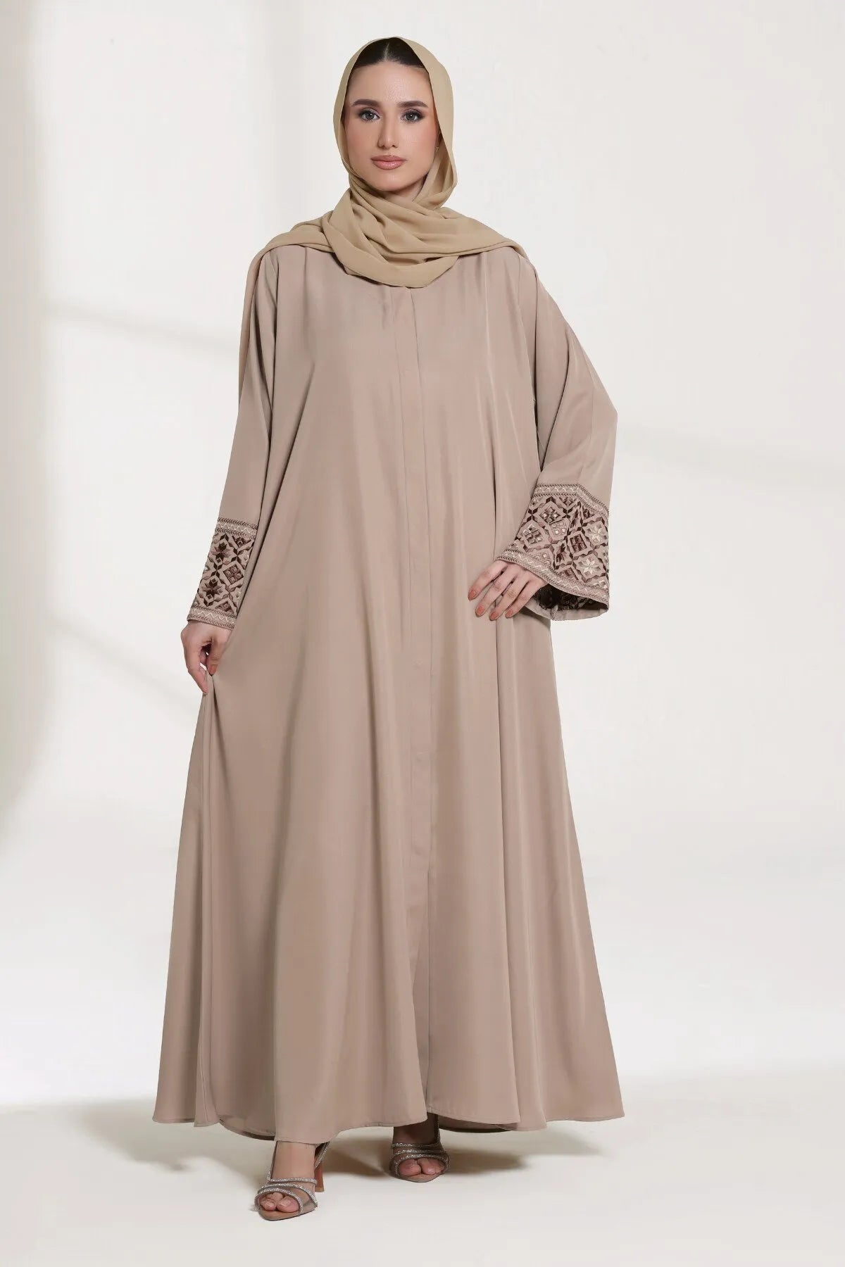 Casual Abaya
