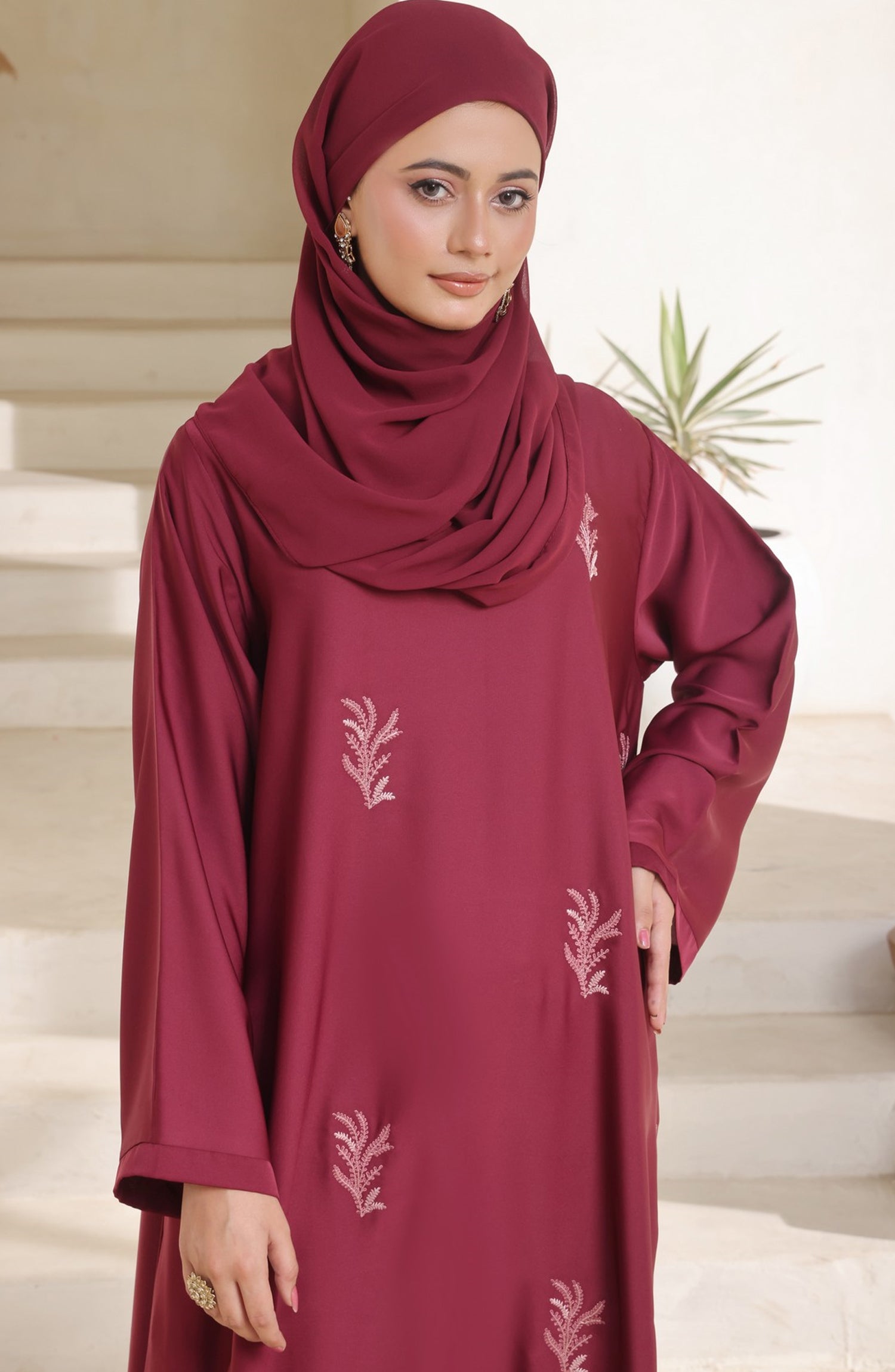 Maroon Wonder