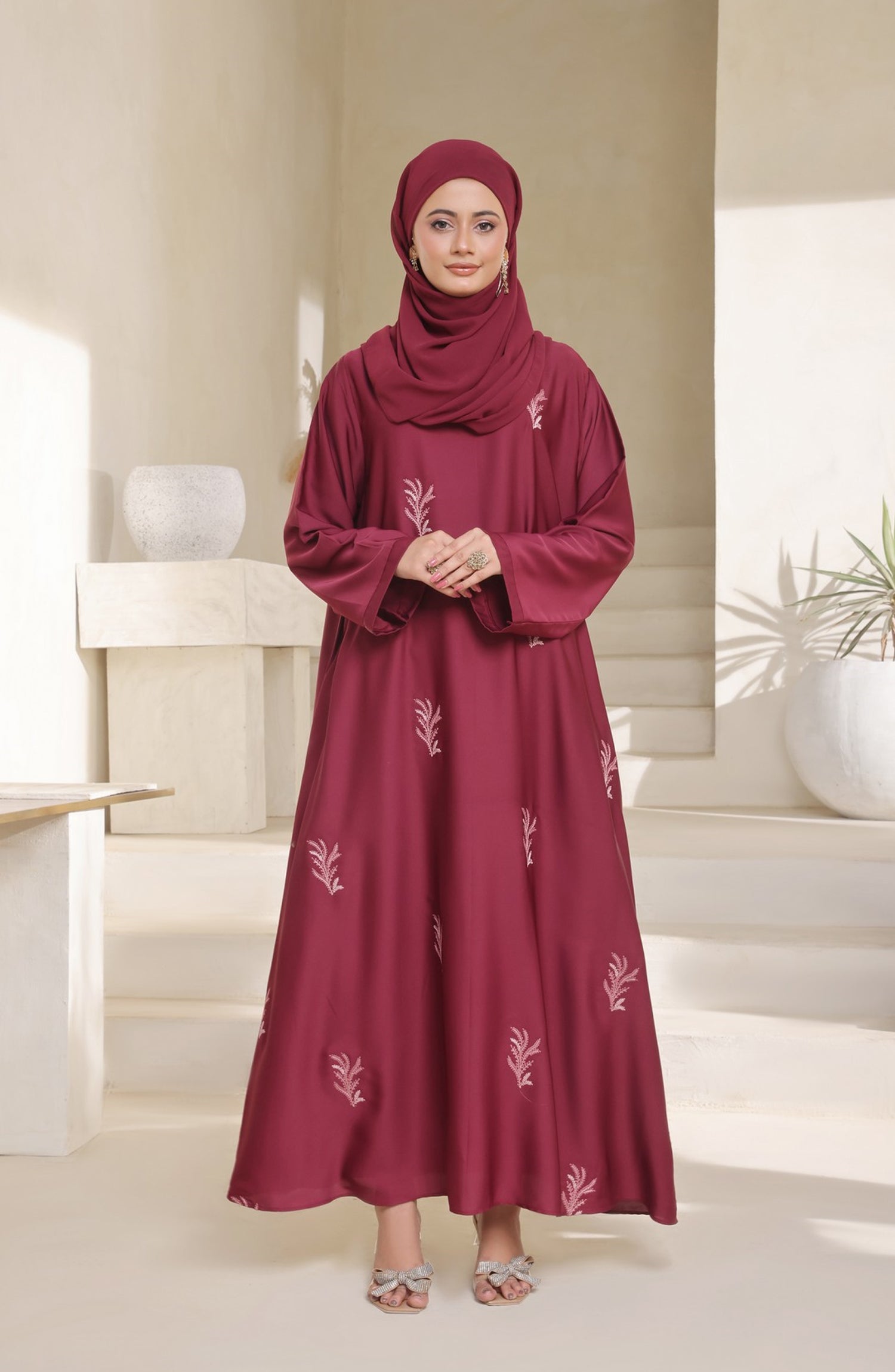 Maroon Wonder